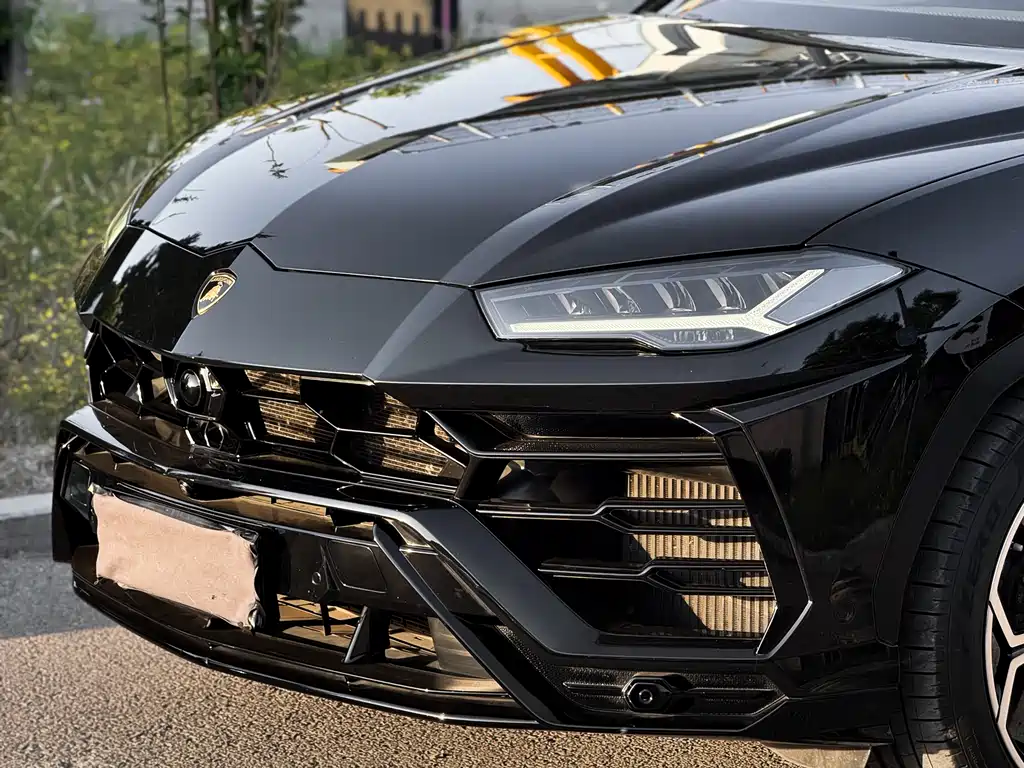 Lamborghini Urus - фото 14