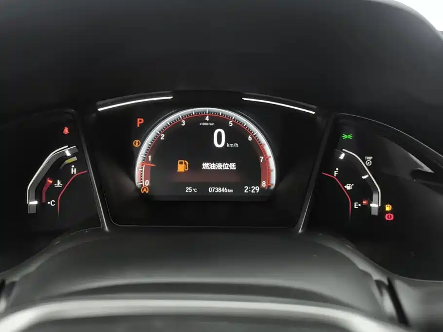 Honda Civic — миниатюра 14