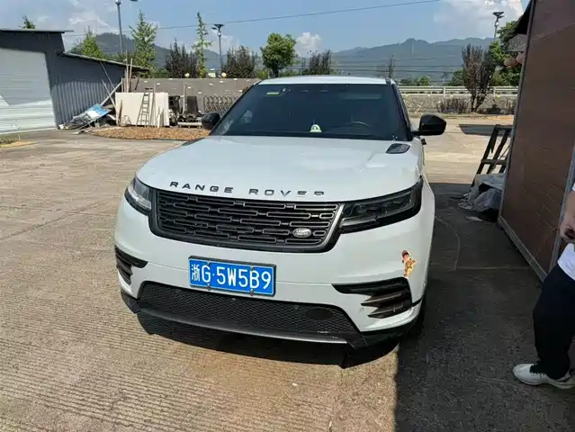 LAND ROVER RANGE ROVER STAR PULSE 2024