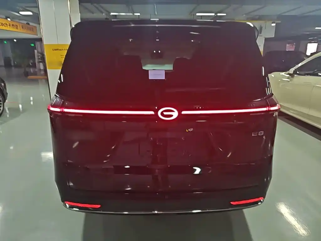 GAC E8 PHEV 2024 150km MAX+