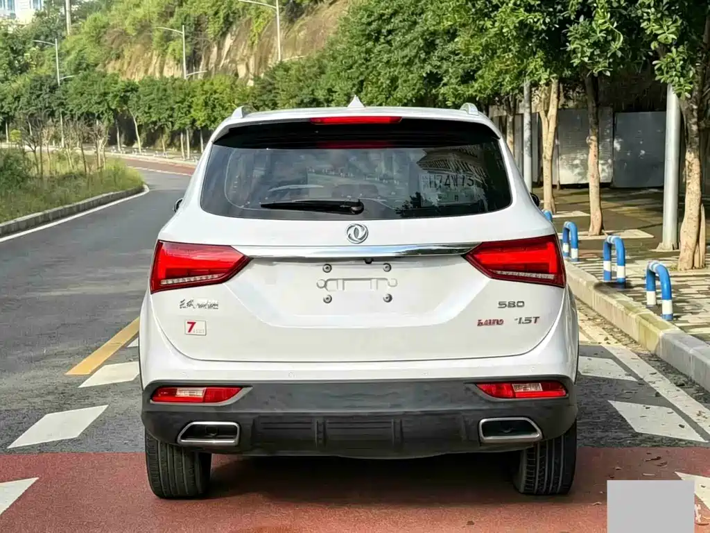 Fengguang Fengguang 580 — миниатюра 7