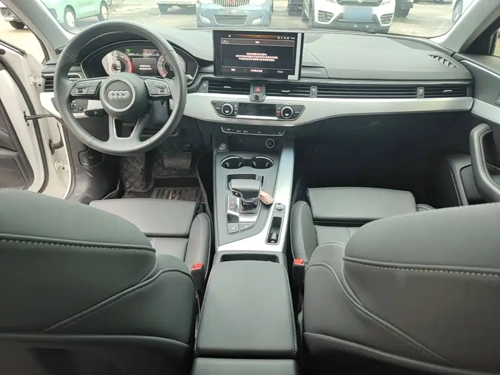 Audi A4L — миниатюра 10