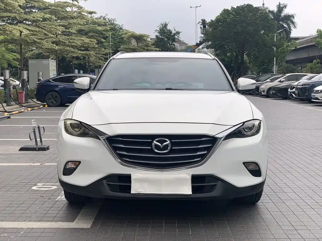 Mazda CX-4 2018 2.5L AT Sport V