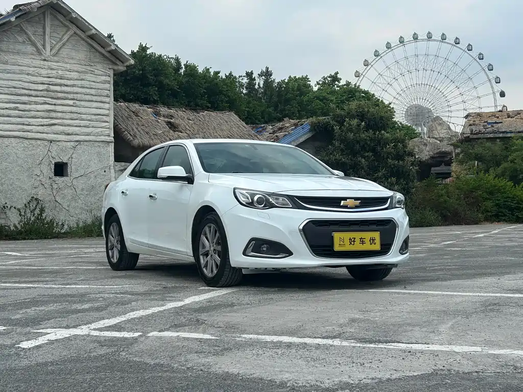 Chevrolet Malibu — миниатюра 3