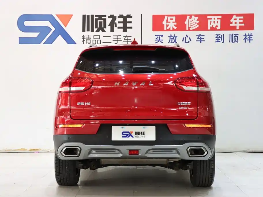 Haval H6 — миниатюра 5