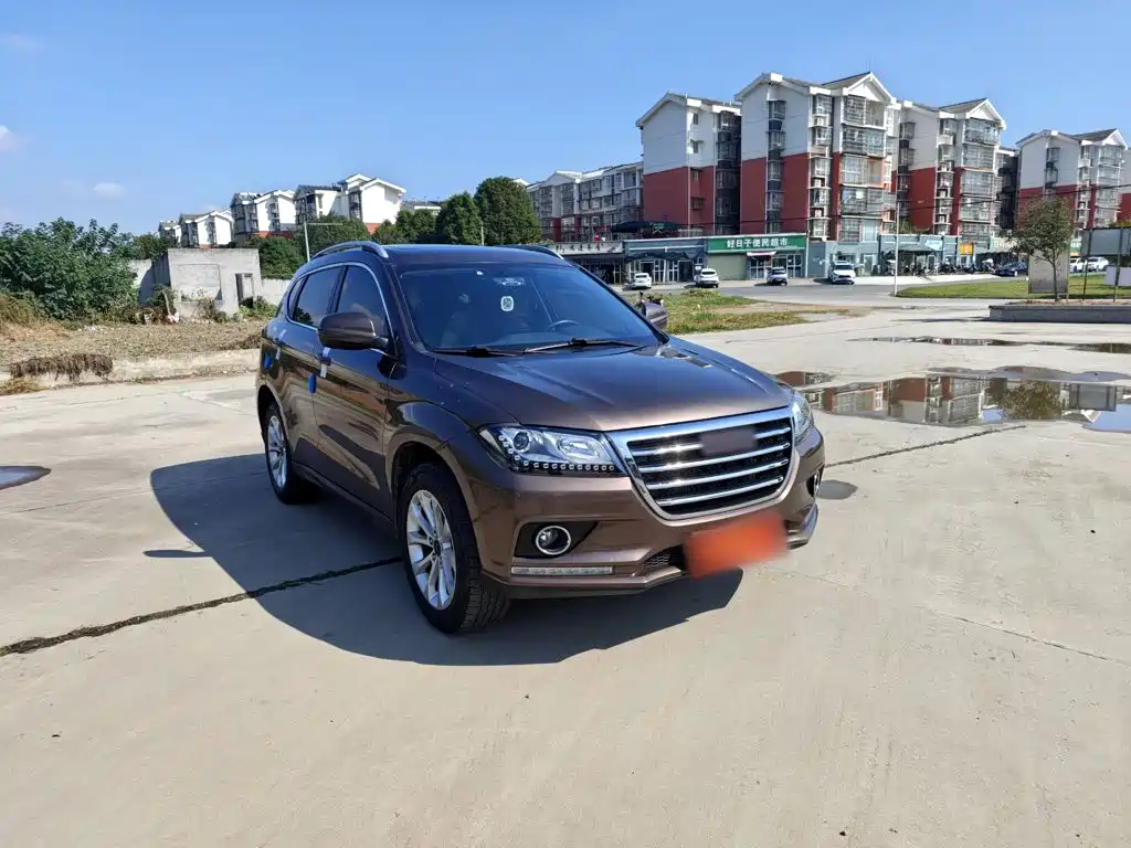 Haval H2 — миниатюра 7