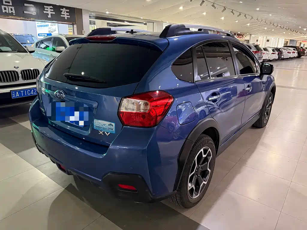 SUBARU XV