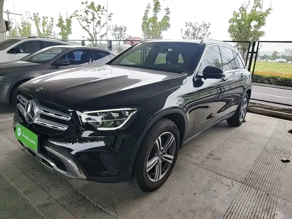 Mercedes-Benz GLC 2020 Facelift GLC 260 L 4MATIC Dynamic Type
