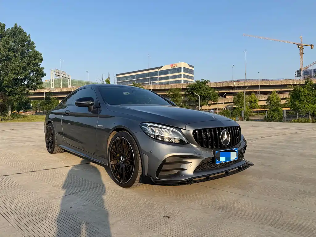 Mercedes-Benz C-Class C 2022 C 260