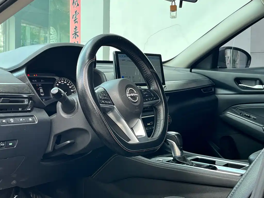 Nissan Teana — миниатюра 7