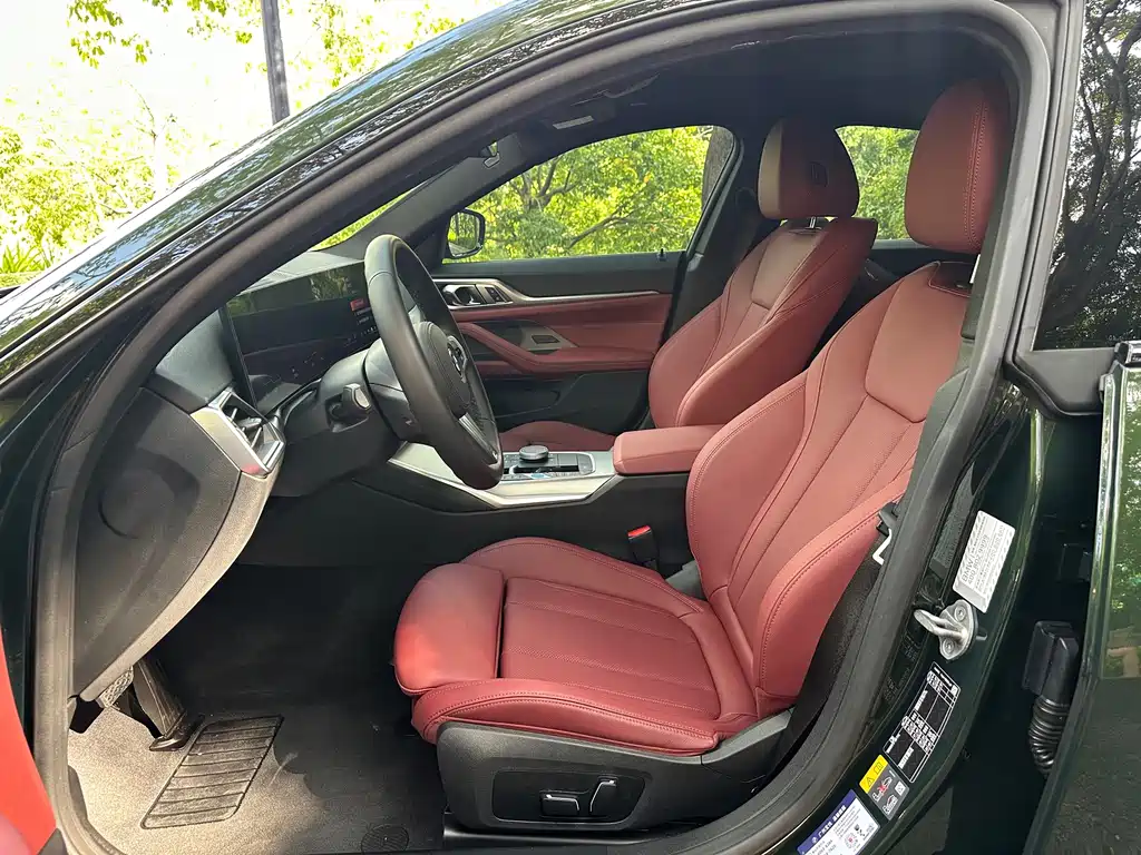 BMW i4 — миниатюра 5