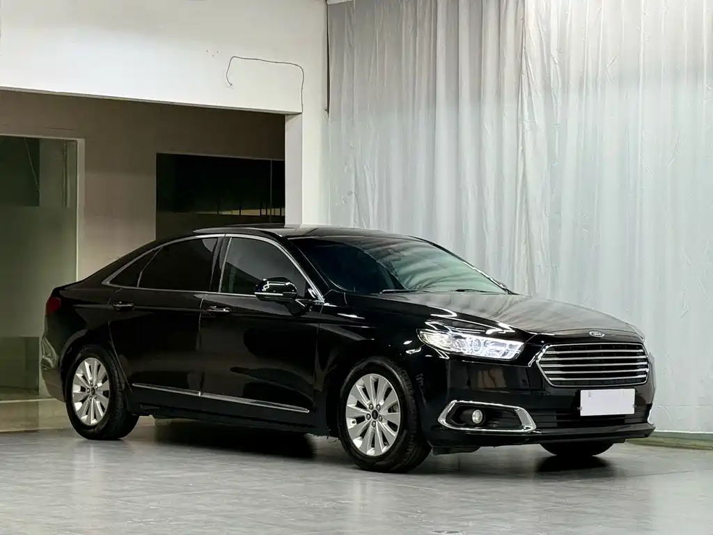 Ford Taurus 2016 EcoBoost 180 Luxury