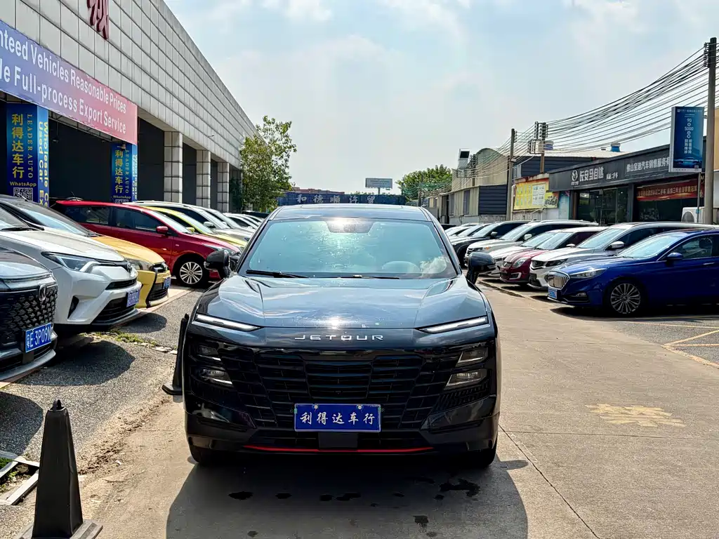 Jetour Dasheng 1.5T DCT Star Shine PRO+, фото 2