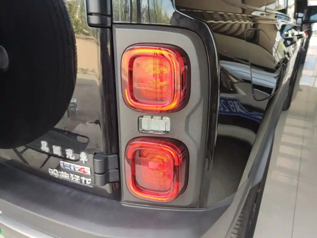 Haval Menglong New Energy — миниатюра 8