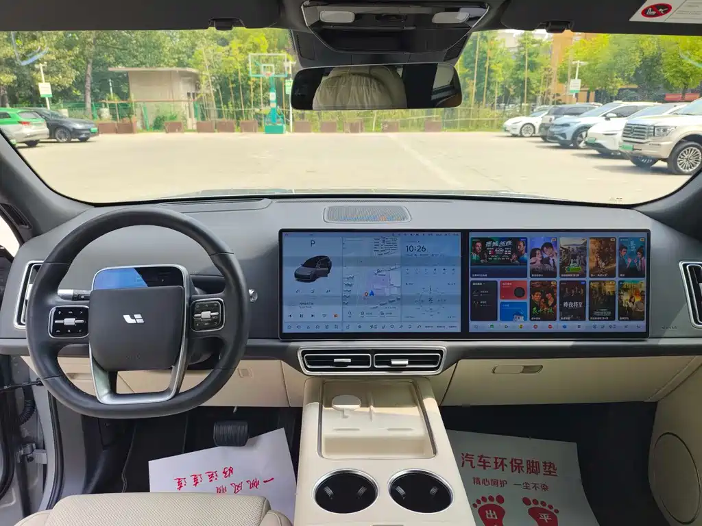 Li Auto Li L9 — миниатюра 6