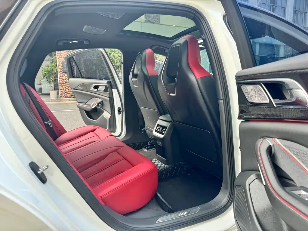 Hongqi Hongqi H6 — миниатюра 9