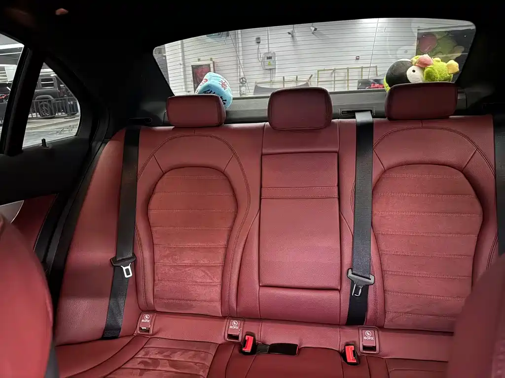 Mercedes-Benz C-Class C 2021 C 260