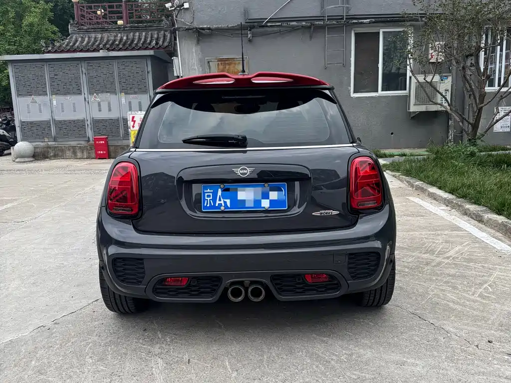 Mini JCW 2021 2.0T JOHN COOPER WORKS