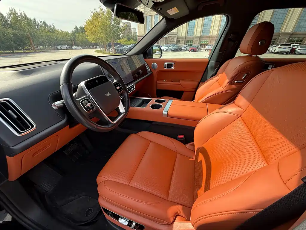Li Auto Li L7 — миниатюра 4