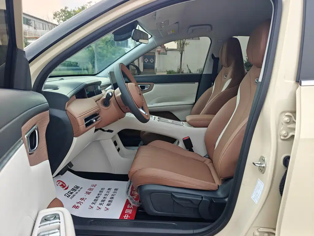 Wuling Bingo S — миниатюра 4
