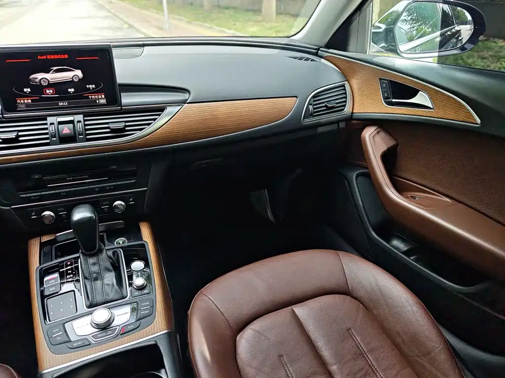 Audi A6L — миниатюра 13