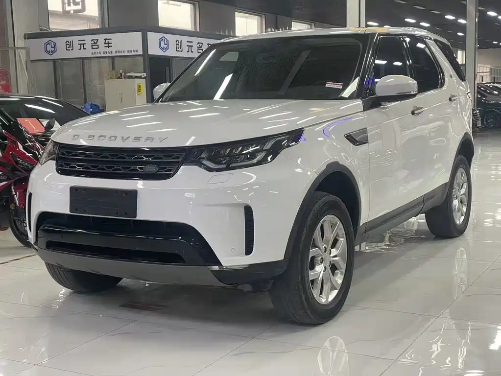 LAND ROVER DISCOVER