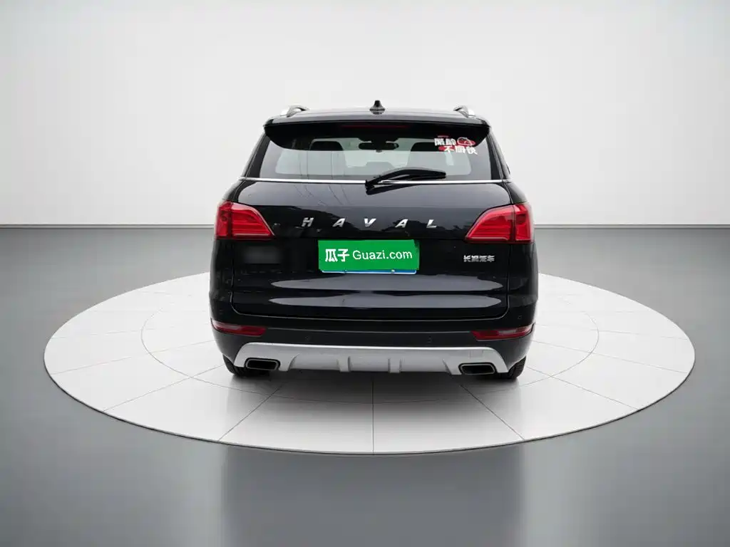 Haval H6 Coupe — миниатюра 5