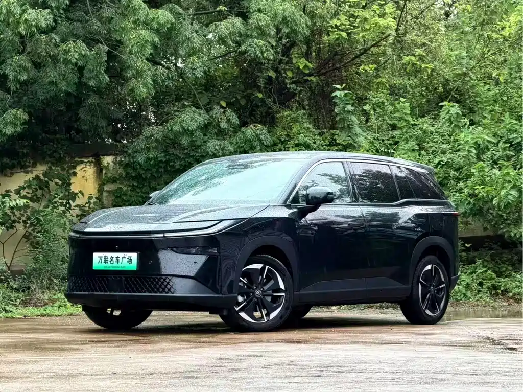 Toyota bZ3X