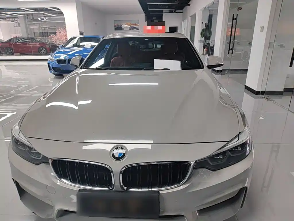 BMW 4 Series — миниатюра 3