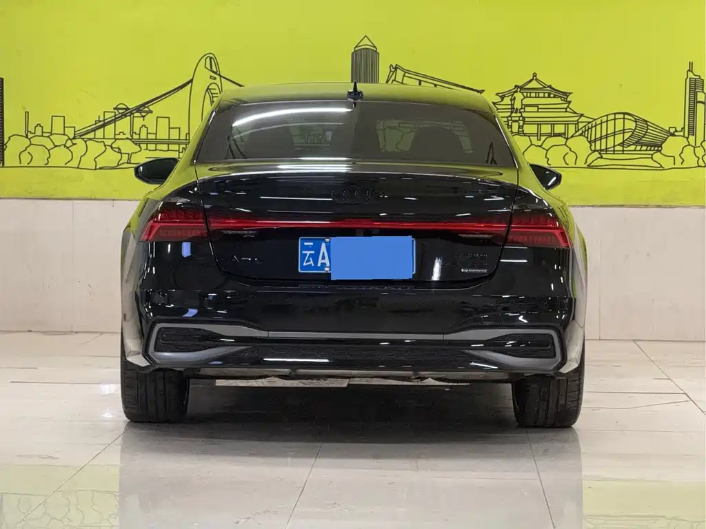 Audi A7L — миниатюра 4
