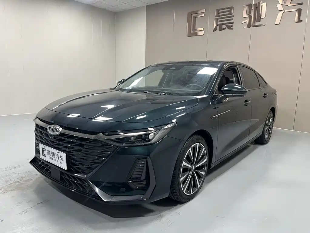 Chery Arrizo 8
