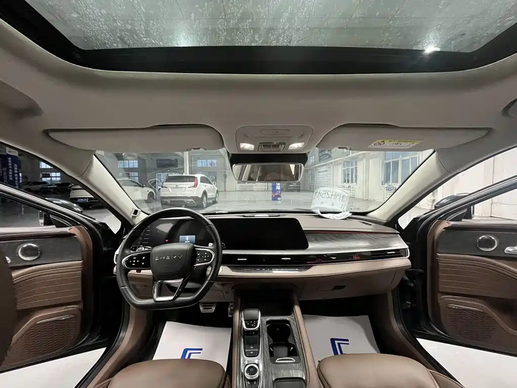 Chery Arrizo 8 — миниатюра 7