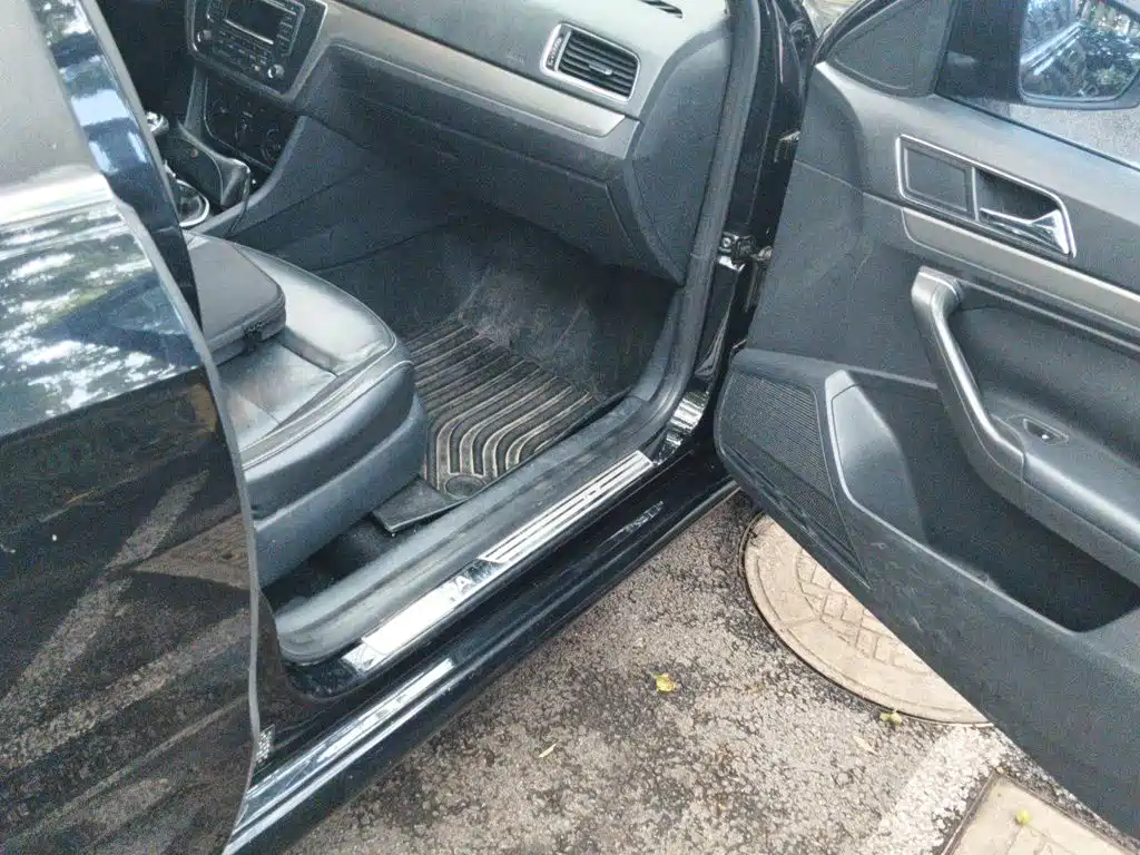 Volkswagen Lavida — миниатюра 18