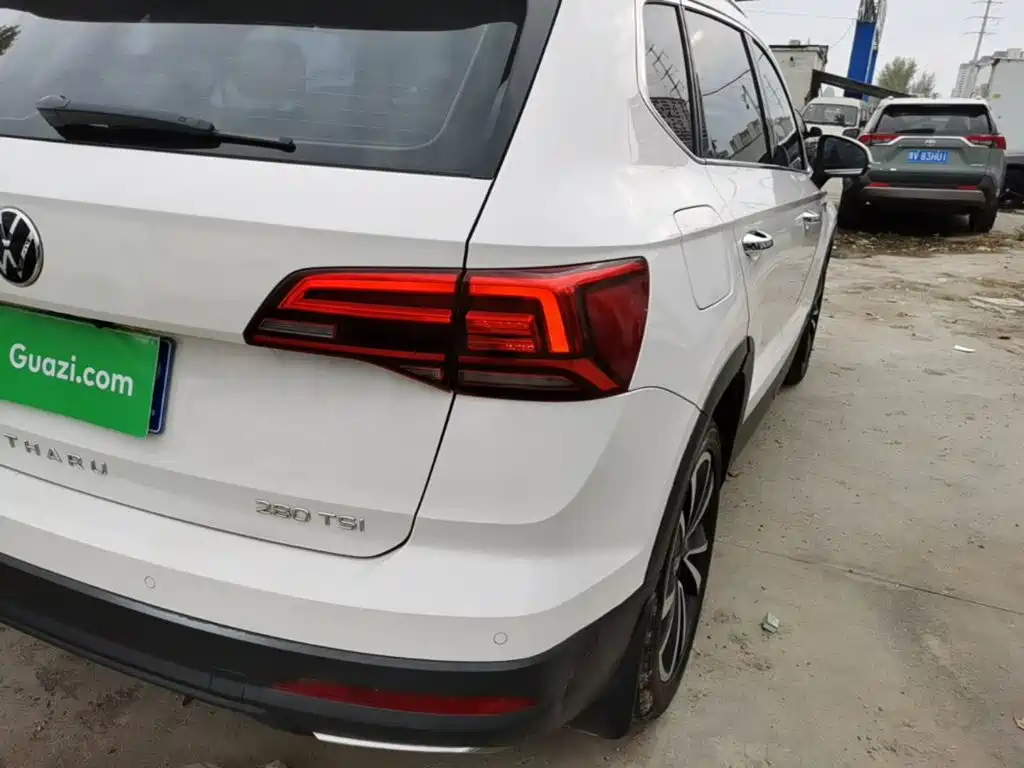 Volkswagen Tharu — миниатюра 8