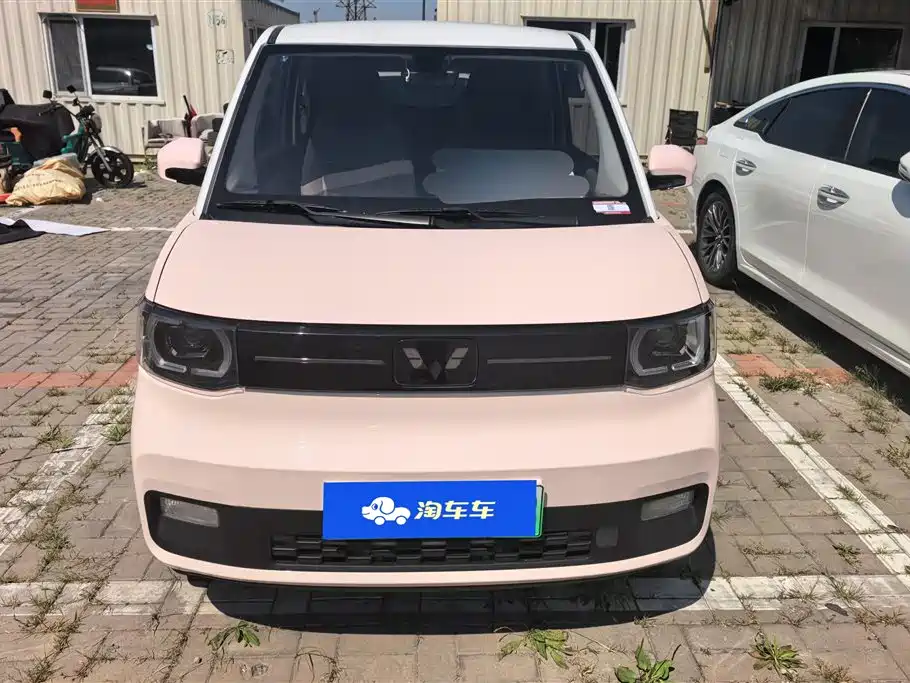 Wuling Mini EV MINIEV 2022 Enjoy