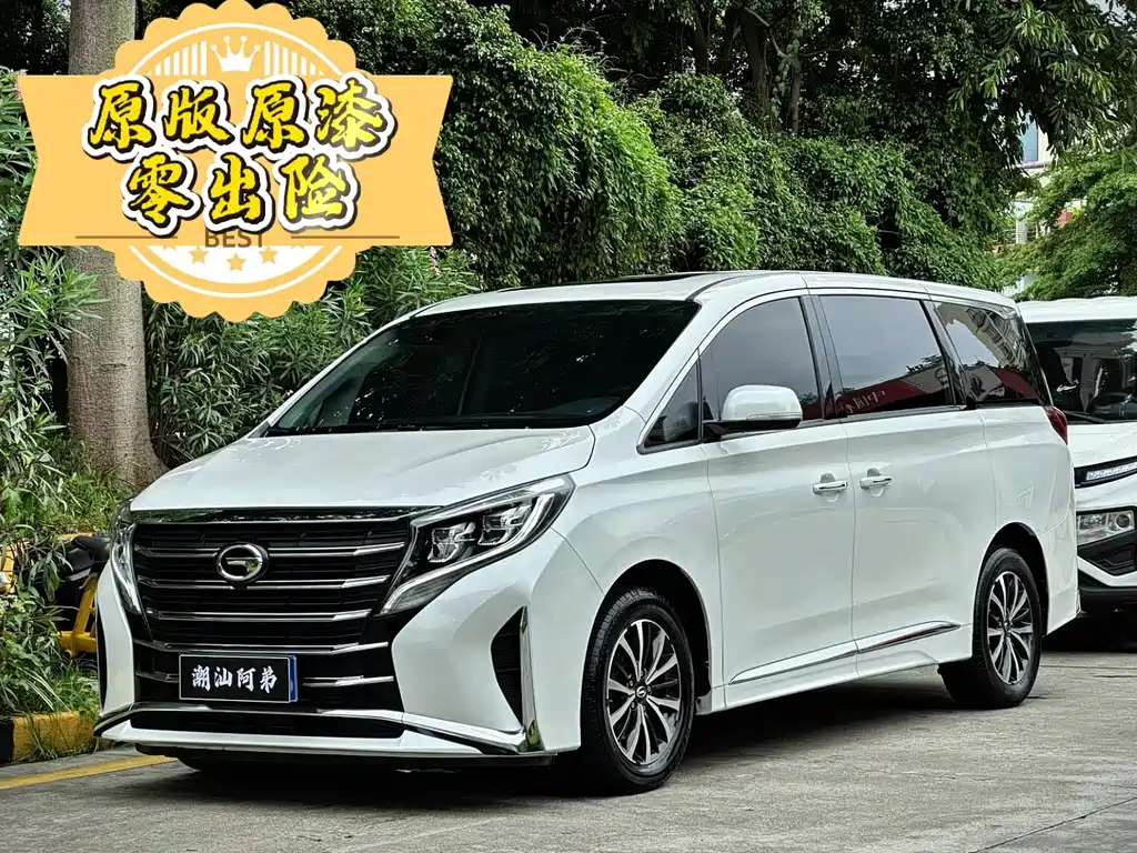 GAC M8 2023 390T Luxury