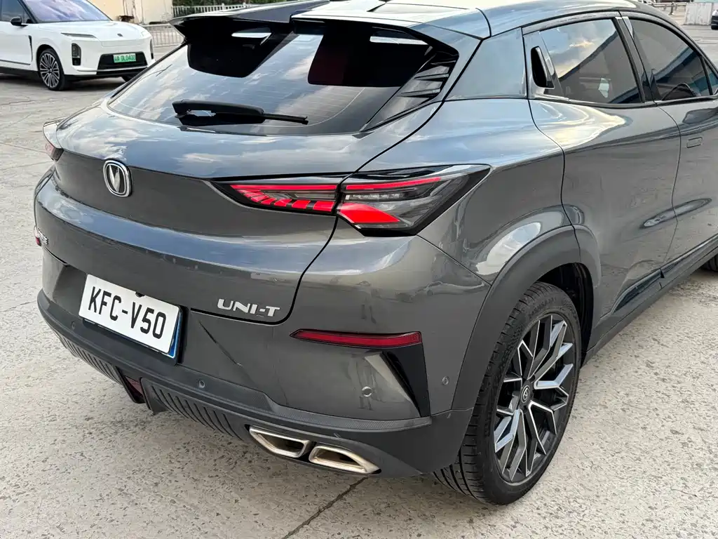 Changan UNI-T — миниатюра 25