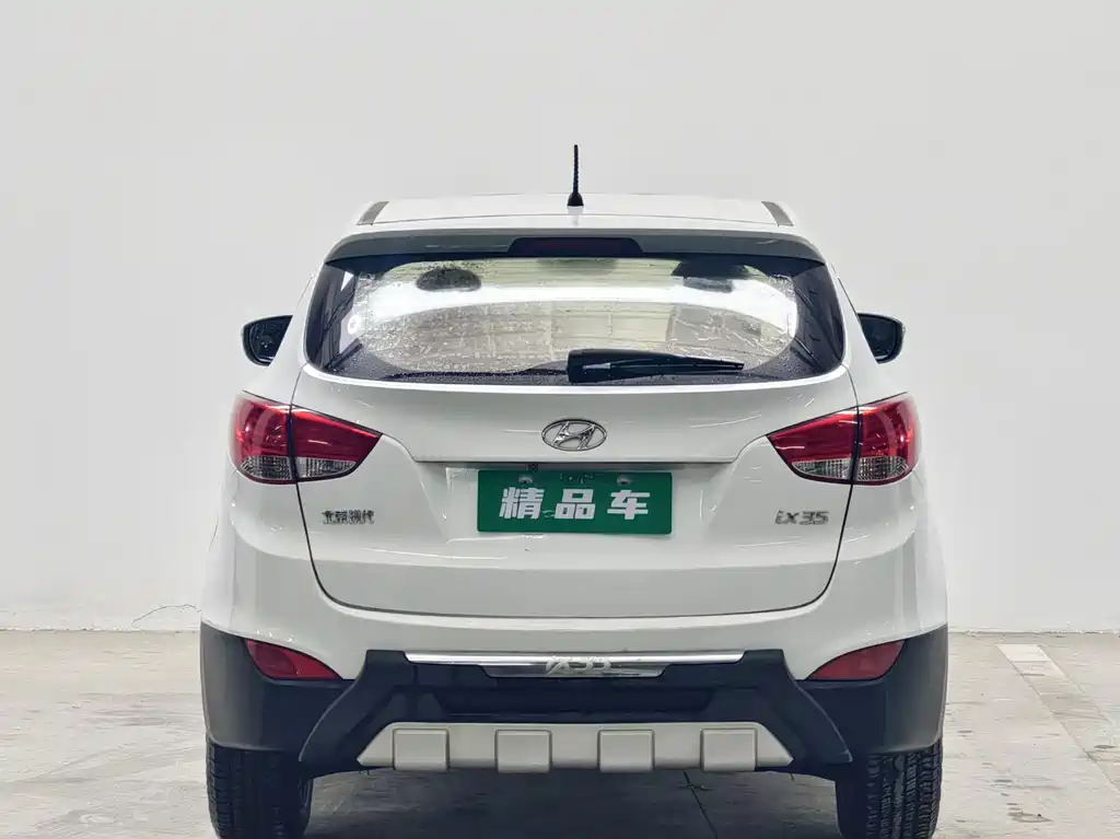 Hyundai ix35 — миниатюра 5