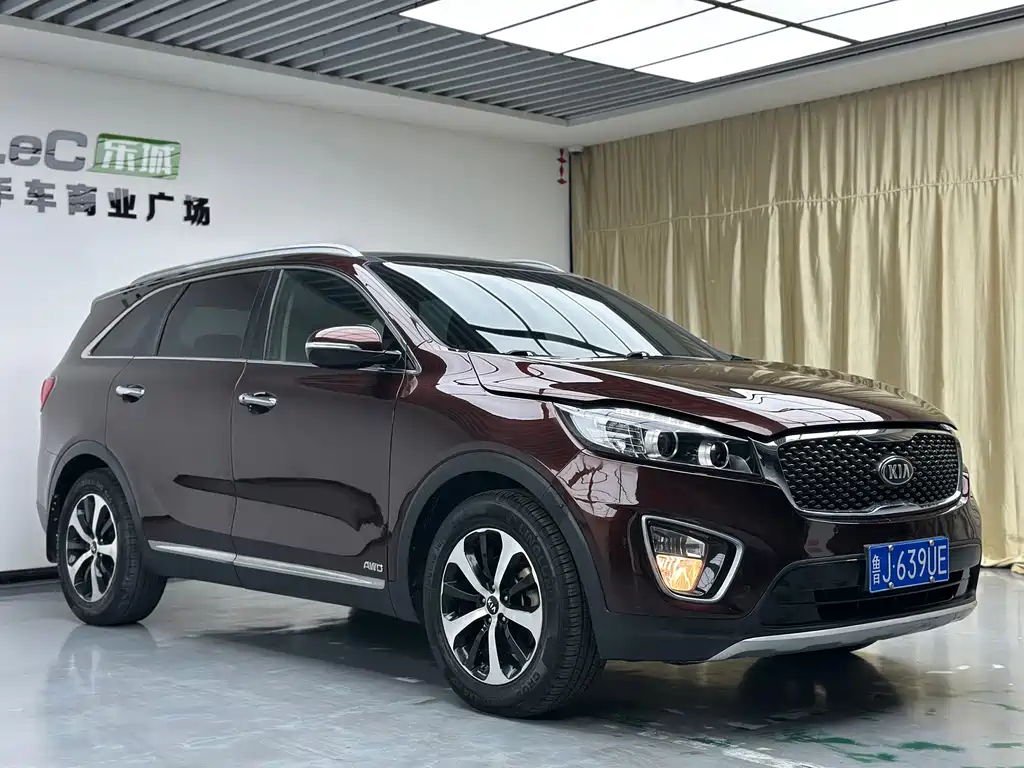 Kia Sorento — миниатюра 2