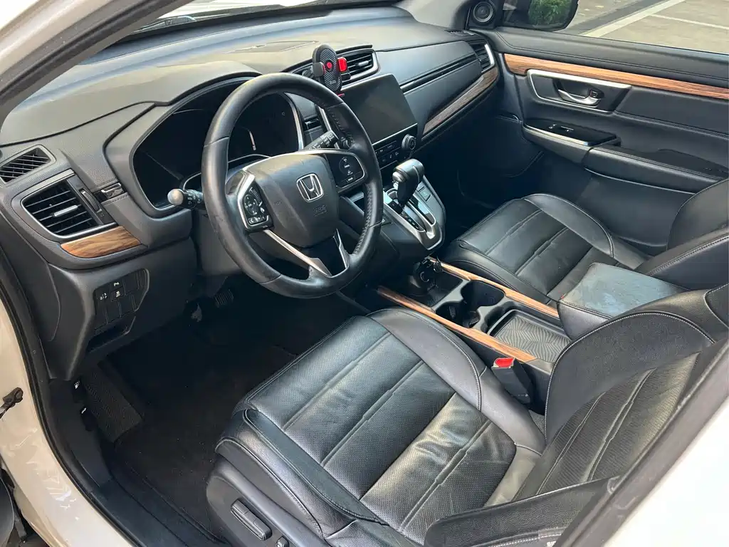 Honda CR-V — миниатюра 4