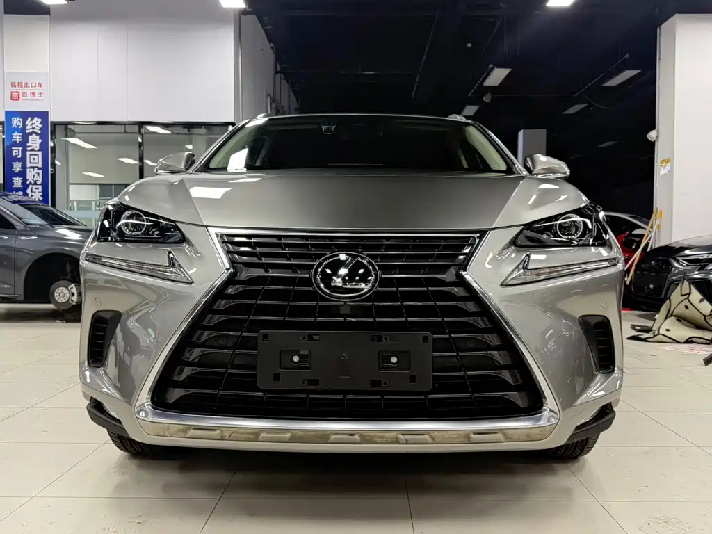 Lexus NX 2020 200 V