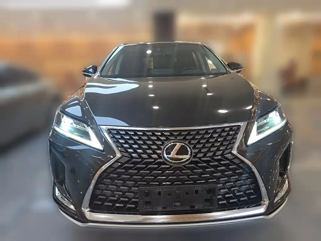 Lexus RX — миниатюра 5