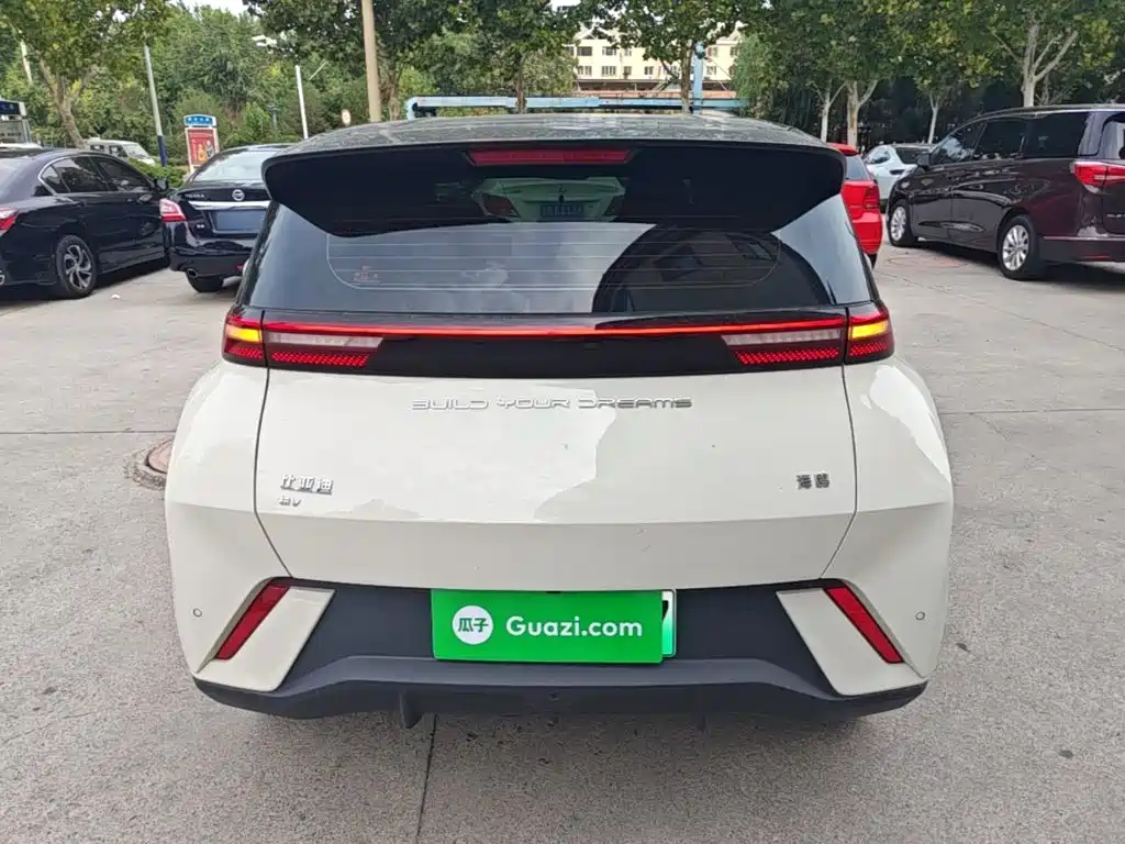 BYD Seagull — миниатюра 6