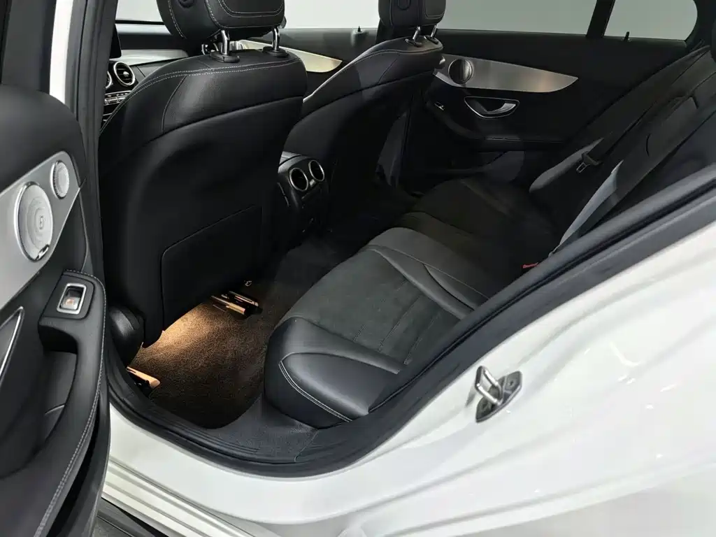 Mercedes-Benz C-Class C 2021 C 260