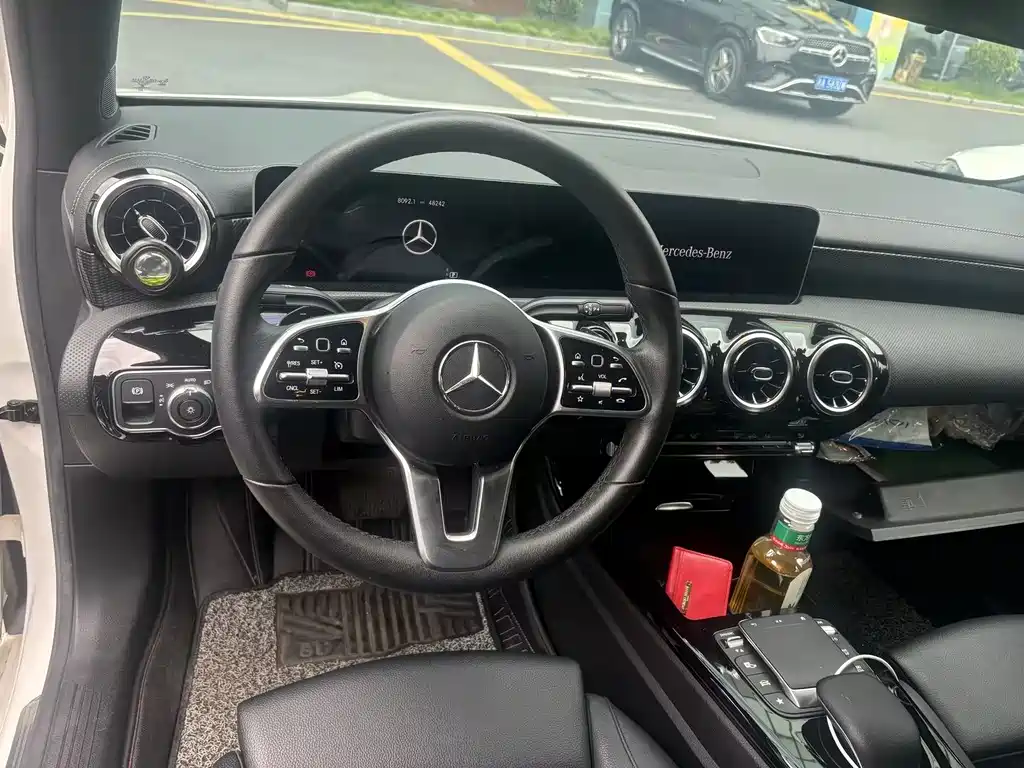 Mercedes-Benz A-Class A 2020 A 200 L Sport Fashion