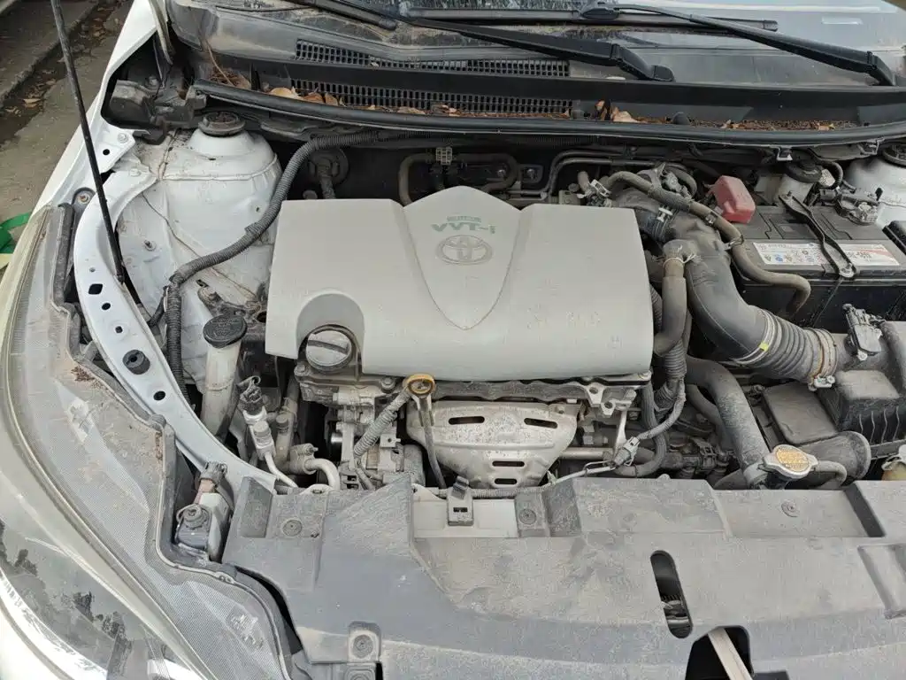 Toyota Yaris L — миниатюра 17