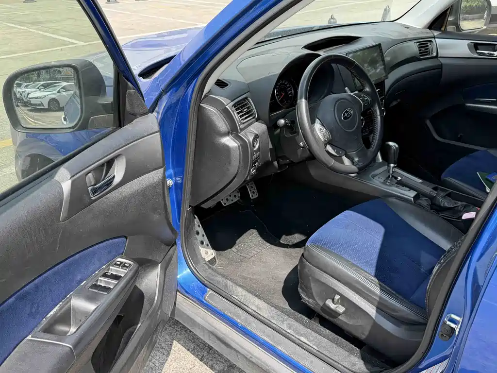 Subaru Forester — миниатюра 4