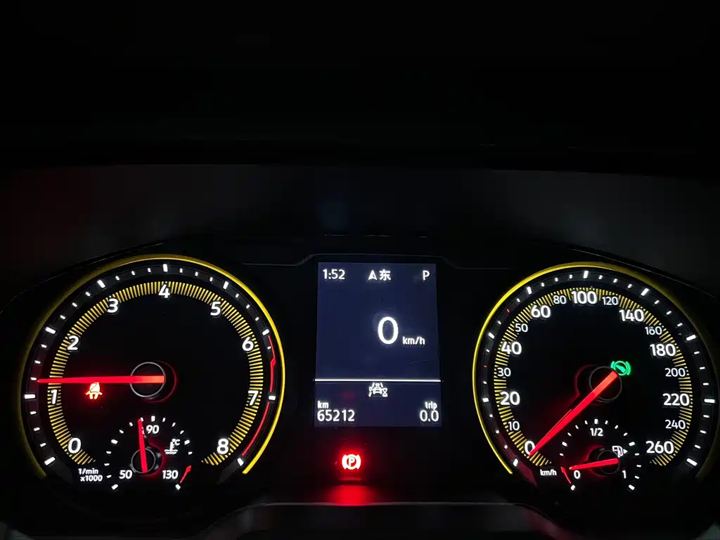 Volkswagen Tharu — миниатюра 11