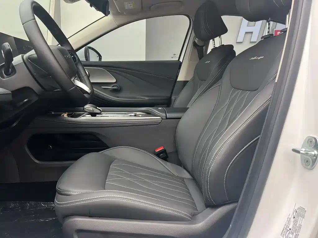 Chery Arrizo 8 — миниатюра 5