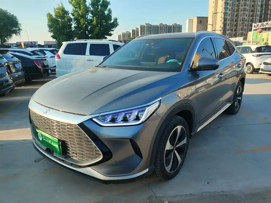 Byd PLUS New Energy 2023
